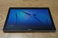 HUAWEI MediaPad T3 10 AGS-W09 Wi-Fiモデル - メルカリ