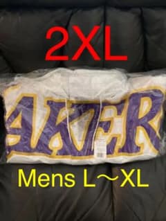 Nike AMBUSH Lakers レイカーズ ジャケット 新品未使用 XXLのサムネイル