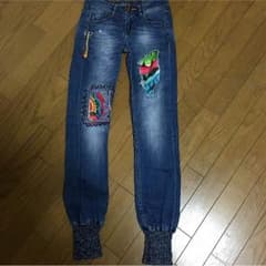 makoko様専用デシグアルDesigual ジーパン24のサムネイル