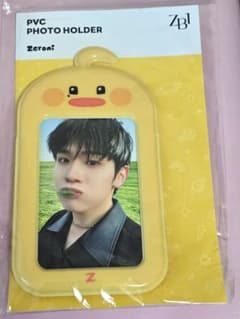 ZB1 テレ zeroni グッズ フォトホルダー ゼベワン