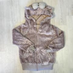 くまさんパーカー♡120cm♡シェリーメイのサムネイル