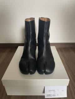 美品マルジェラ　足袋ブーツ　　　　　　　　　希少6センチヒール　36 1/2のサムネイル