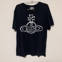 Vivienne Westwood MAN Tシャツ オーブロゴ 44 - メルカリ