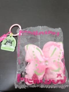 Mellojoy リボン型スクイーズ キーホルダーのサムネイル