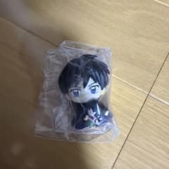 犬夜叉 ぎゅーこっと　ガチャ　弥勒のサムネイル