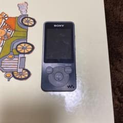 SONY ウォークマン NWのサムネイル