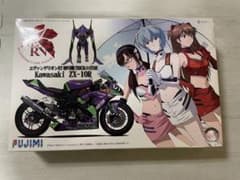 フジミ 1/12 エヴァRT 初号機 ZX-10Rのサムネイル
