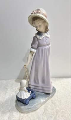 【美品・廃盤】リヤドロ LLADRO No.5044(可愛いお友達）　元箱なし 美品・廃盤】リヤドロ LLADRO No.5044(可愛いお友達） 元箱なし - メルカリ