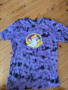 BUCC-EE'S 할로윈 타이다이 T셔츠