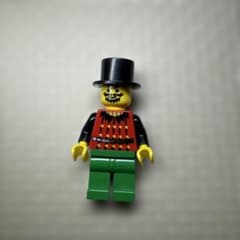 LEGO ミニフィグのサムネイル
