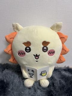 ちいかわ ぬいぐるみ お酒のサムネイル