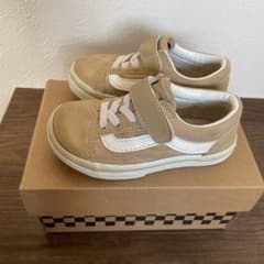 vans オールドスクール　キッズのサムネイル