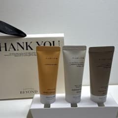 BEYOND ハンドクリーム 3本セットのサムネイル