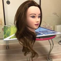 ヘアマネキンのサムネイル