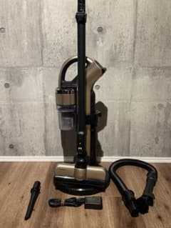 TOSHIBA TORNEO VC-JCL10000 ゴールド 掃除機 - メルカリ
