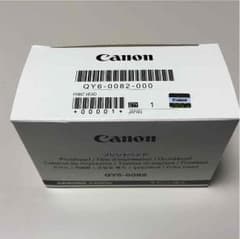 キヤノン 純正プリントヘット QY6-0082 新品のサムネイル