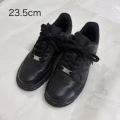 Nike Air Force 1 Black 23.5cmのサムネイル
