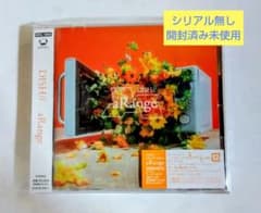 新品未使用aRange/DISH//新曲/開封済み/シリアル無し/フォトカードのサムネイル