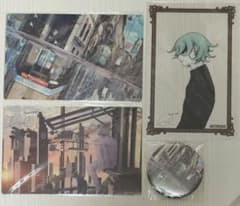 Eve Wonder Word Round Robin アニメイト特典 サインのサムネイル