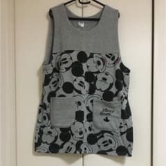 ミッキー　エプロンのサムネイル