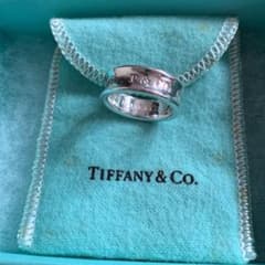 Tiffany ティファニー ナローリングのサムネイル