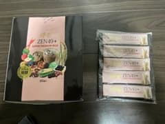 ZEN49+スーパーダイエット禅食プレミアムリッチ 18g✖️30袋　①のサムネイル
