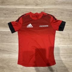 adidas CRUSADERS 半袖ウェア レッドのサムネイル