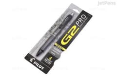PILOT G2 PRO グレー 海外限定のサムネイル