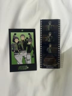 SideM バトルフェス FRAME 特典セットのサムネイル