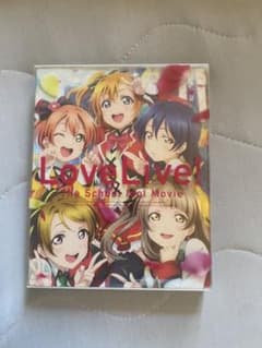 러브라이브! The School Idol Movie('15 2015 프로…