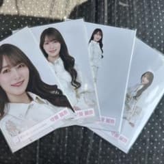 櫻坂46 The growing up train生写真 4種コンプ 守屋麗奈 - メルカリ