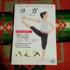 これ一冊できちんとわかる　ヨガのサムネイル