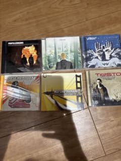 エレクトロ　ビッグビート　ハウス18枚セット