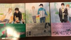 トーチソング・エコロジー 1〜3 完結のサムネイル