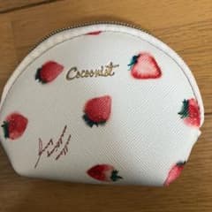 コクーニスト  ミニポーチのサムネイル