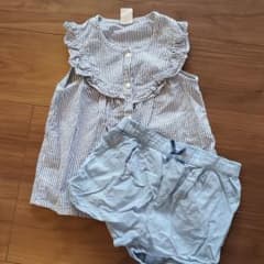 size☆100 セットアップのサムネイル