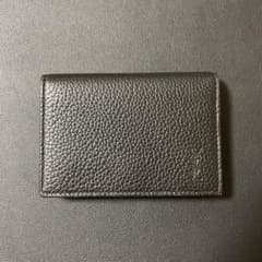 正規品】サンローラン 名刺入れ ビジネスカードケース グレインレザー