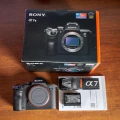 SONY ソニー ILCE－7M3 α7iii a7m3 美品のサムネイル