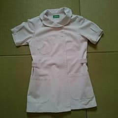 チャロた様専用ナース服上下セット  Lサイズのサムネイル