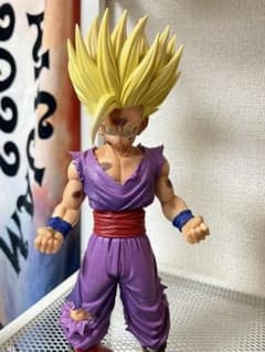 ドラゴンボール 悟飯フィギュアのサムネイル