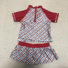 水着 女の子 ラッシュガードのサムネイル
