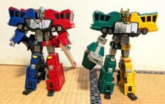 DX超竜神・撃龍神セットのサムネイル