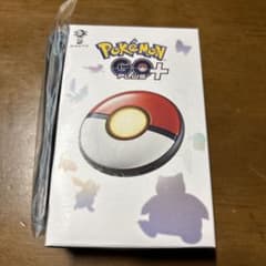 ポケモンGO PLUSのサムネイル