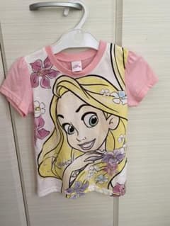 Tシャツ　ラプンツェルのサムネイル