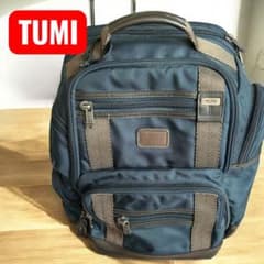 TUMI ALPHA BRAVO 型式:222640 ネイビー 2way TUMI ALPHA BRAVO 型式:222640 ネイビー 2way TUMI ALPHA BRAVO