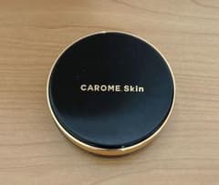 CAROME Skin ナチュラルクッションファンデーション #21 ×10 カロミースキン クッションファンデーション #21 - メルカリ