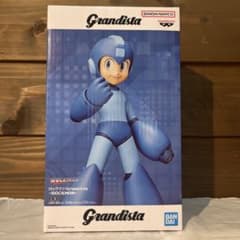 BANDAI Grandista ロックマン フィギュア 8個セット Grandista ロックマン フィギュア 4体セット - メルカリ