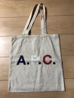 APC アーペーセー トートバッグのサムネイル