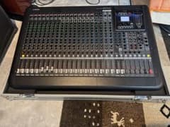 YAMAHA MGP24X アナログミキサー ハードケース付き - メルカリ