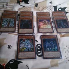 遊戯王帝王デッキパーツのサムネイル